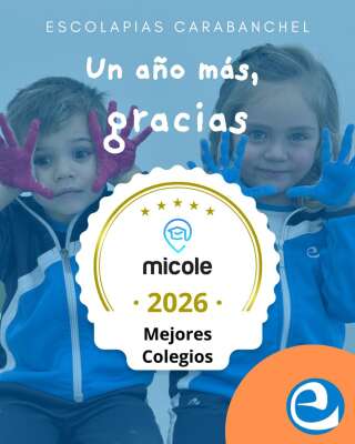 Foto Colegio Nuestra Señora de las Escuelas Pías (Escolapias Carabanchel) #2