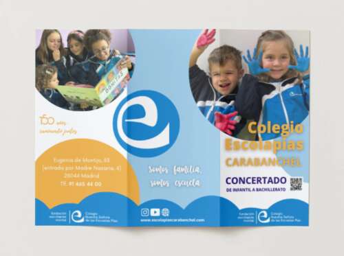 Foto Colegio Nuestra Señora de las Escuelas Pías (Escolapias Carabanchel) #2