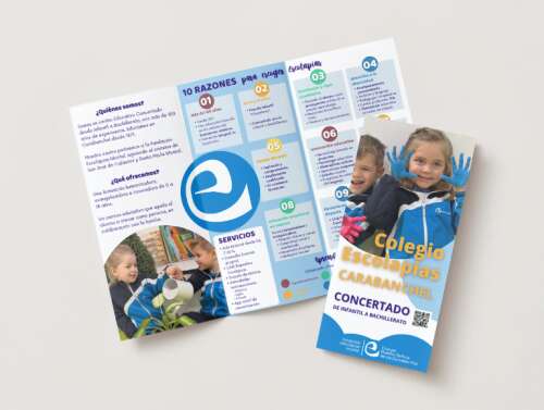 Foto Colegio Nuestra Señora de las Escuelas Pías (Escolapias Carabanchel) #2