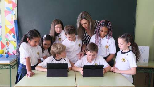 Foto Colegio SEI La Merced #2