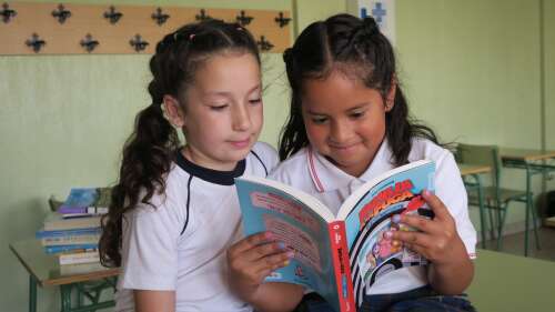 Foto Colegio SEI La Merced #2