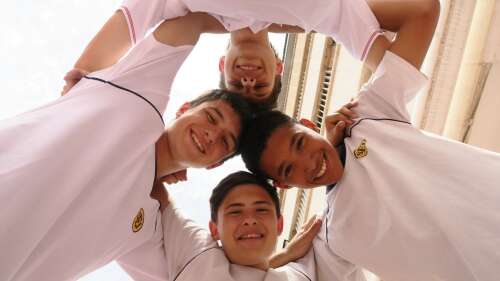 Foto Colegio SEI La Merced #2