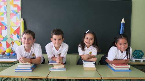 Foto Colegio SEI La Merced #2