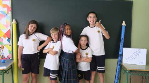 Foto Colegio SEI La Merced #2