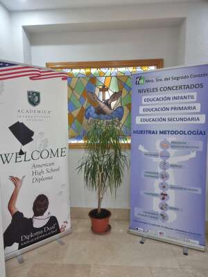 Foto Colegio Nuestra Señora Del Sagrado Corazón #2