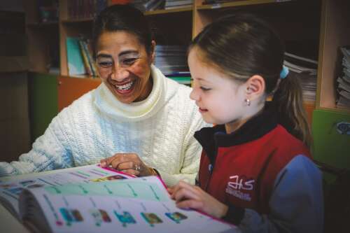 Foto Colegio Sagrada Familia #2