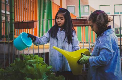 Foto Colegio Sagrada Familia #2