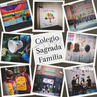 Foto Colegio Sagrada Familia #0