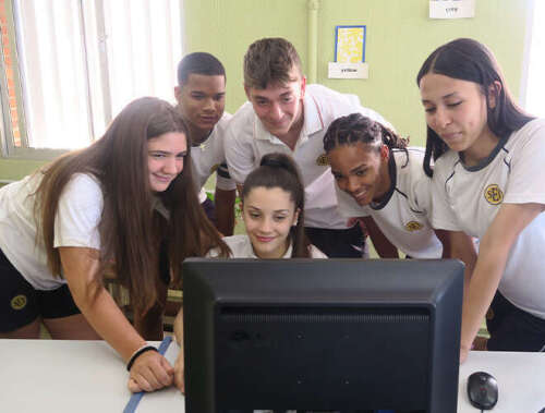 Foto Colegio SEI San José #2