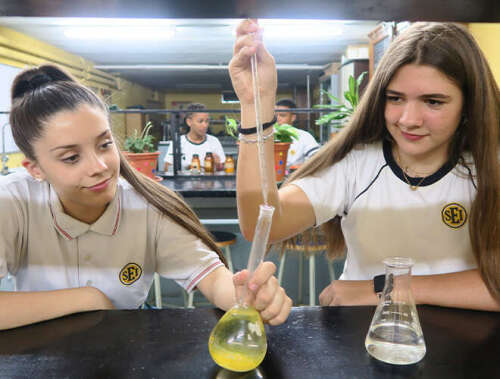 Foto Colegio SEI San José #2