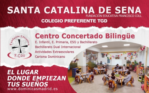 Foto Colegio Santa Catalina De Sena #0