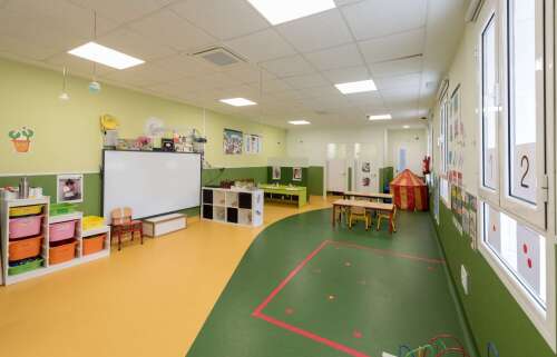 Foto Colegio Santamarca Internacional #2