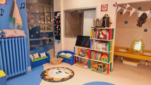 Foto Colegio Santamarca Internacional #2