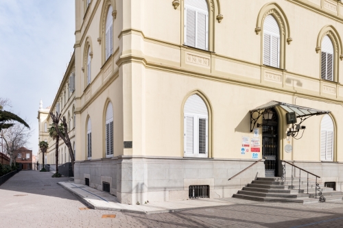 Foto Colegio Santamarca Internacional #1