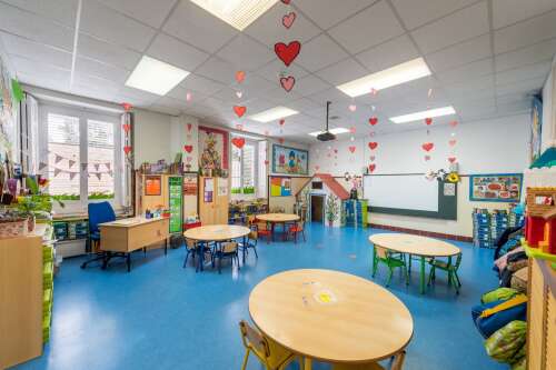 Foto Colegio Santamarca Internacional #2