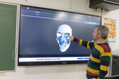 Foto Colegio Santa María Del Bosque #3