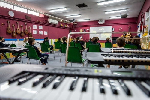 Foto Colegio SABS British School #0