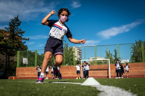 Foto Colegio SABS British School #1