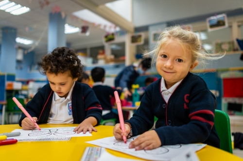 Foto Colegio SABS British School #2