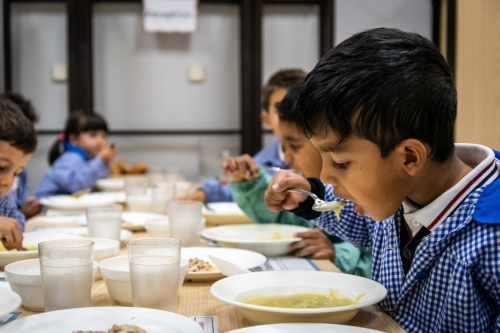 Foto Colegio SABS British School #2