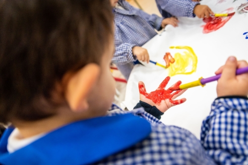 Foto Colegio SABS British School #2