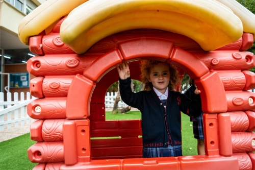 Foto Colegio SABS British School #2