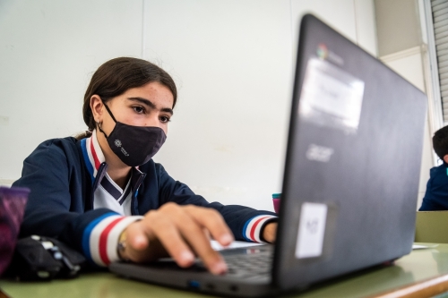 Foto Colegio SABS British School #2