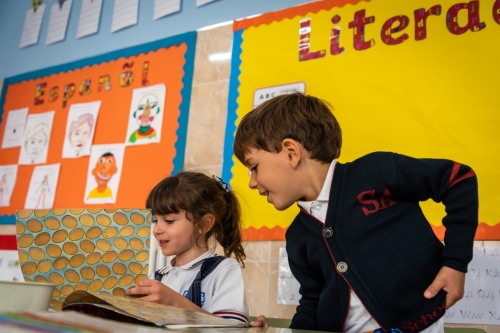 Foto Colegio SABS British School #2