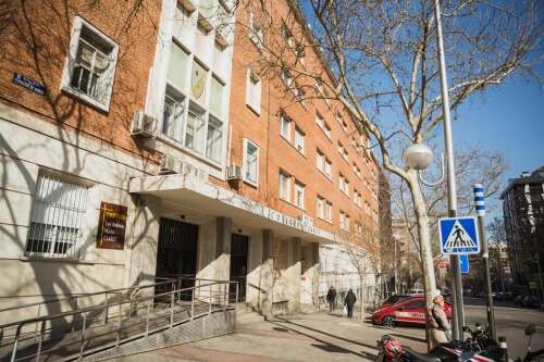 Foto Colegio Claret #2