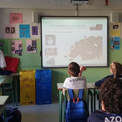 Foto Colegio Azorín #2