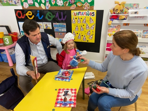 Foto Colegio Reinado del Corazón de Jesús #2