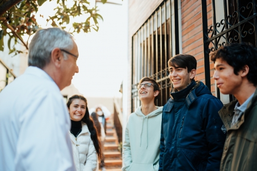 Foto Colegio Reinado del Corazón de Jesús #2