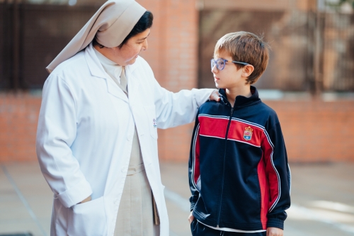 Foto Colegio Reinado del Corazón de Jesús #2