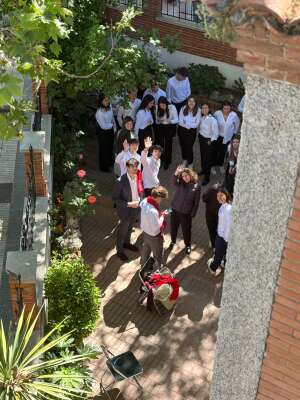 Foto Colegio Reinado del Corazón de Jesús #2