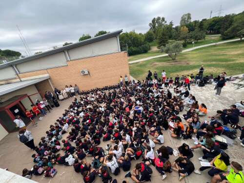 Foto Colegio Reinado del Corazón de Jesús #2