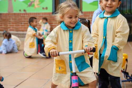 Foto Colegio Parentes Sagrado Corazón #1