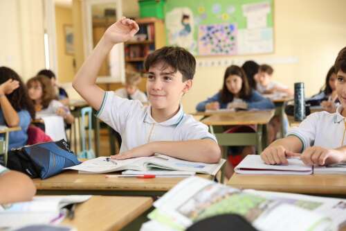 Foto Colegio Parentes Sagrado Corazón #2