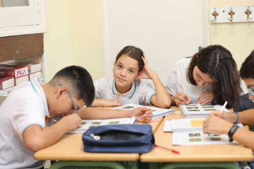 Foto Colegio Parentes Sagrado Corazón #2
