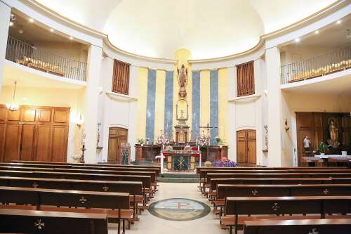 Foto Colegio Parentes Sagrado Corazón #2