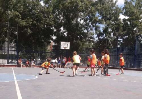 Foto Colegio San Alberto Magno Soc. Coop. #1