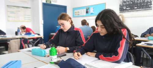 Foto Colegio San Alberto Magno Soc. Coop. #2