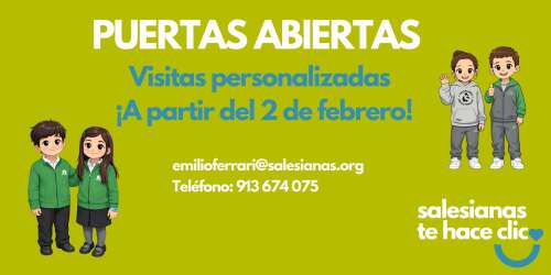 Foto Colegio San José - Salesianas #0