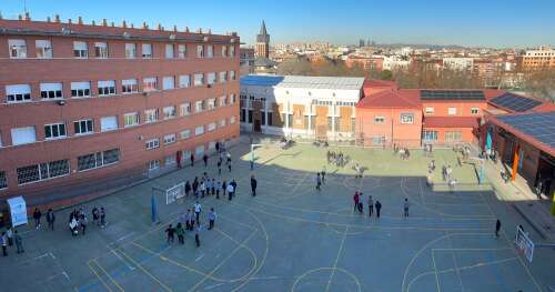 Foto Colegio San José - Salesianas #2
