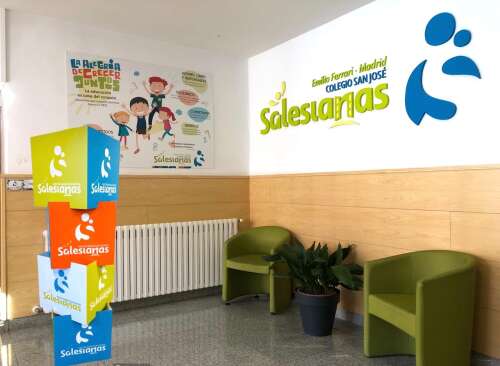 Foto Colegio San José - Salesianas #2