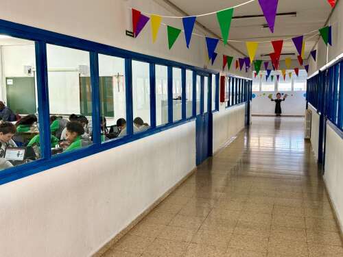 Foto Colegio San José - Salesianas #2