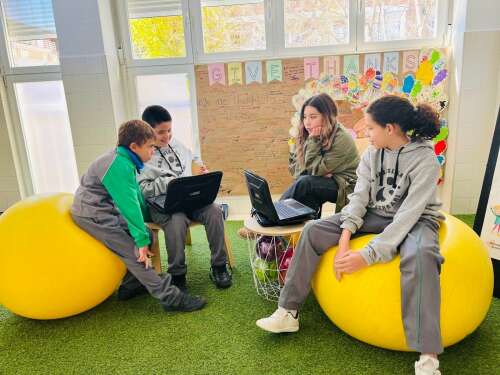 Foto Colegio San José - Salesianas #2