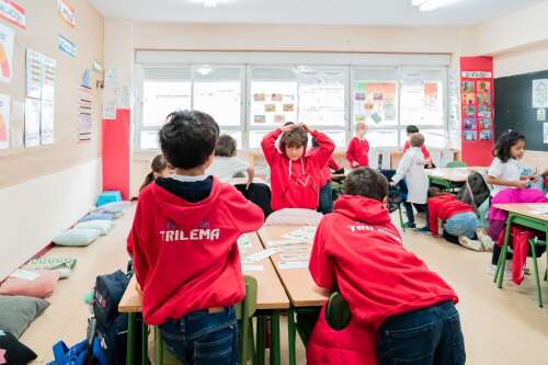 Foto Colegio Trilema El Pilar #0