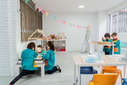 Foto Colegio Trilema El Pilar #3