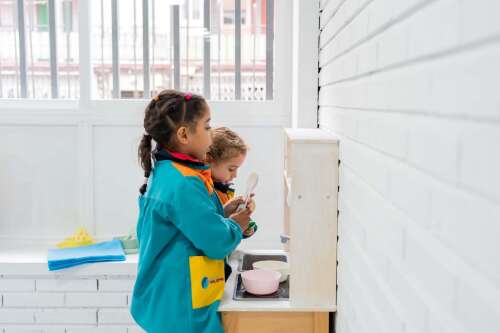 Foto Colegio Trilema El Pilar #3