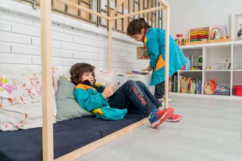 Foto Colegio Trilema El Pilar #3